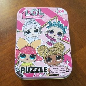 Lol puzzle 24 pcs
